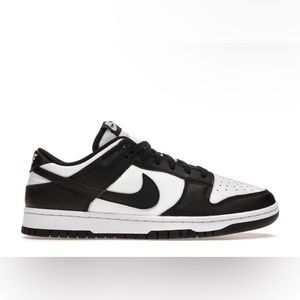 Nike panda dunks